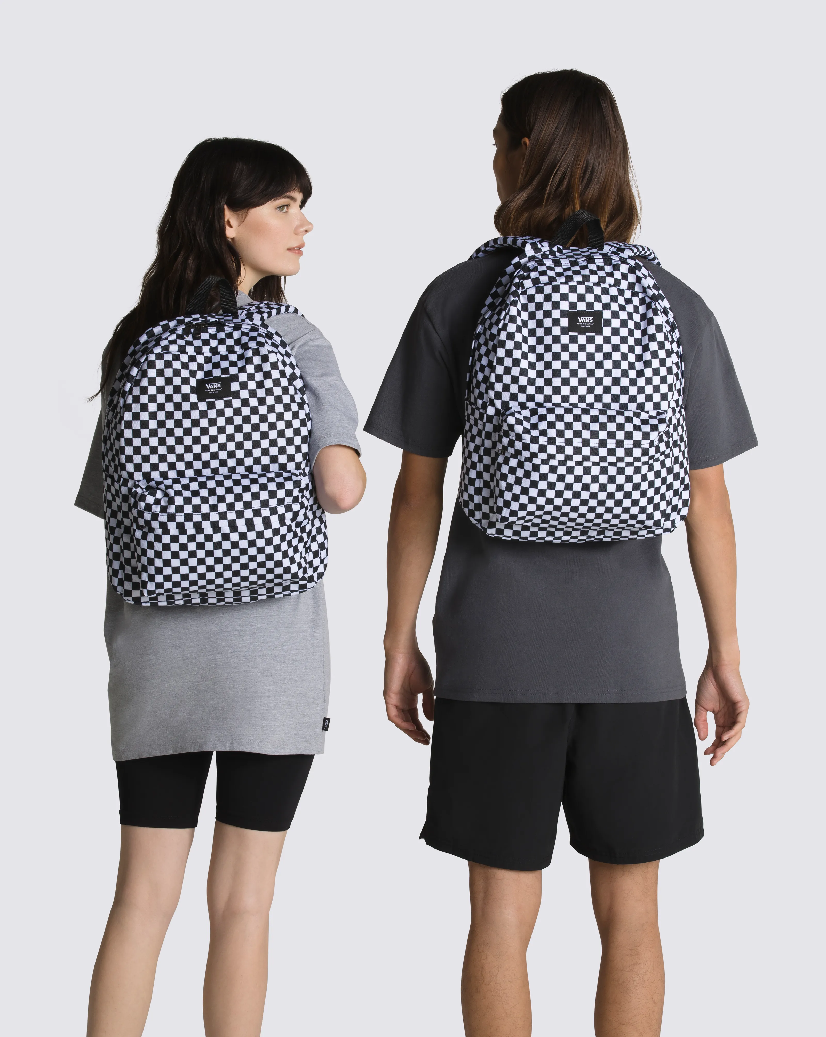 Mochila VANS BACKPACK Old Skool H2O Check Backpack Y28