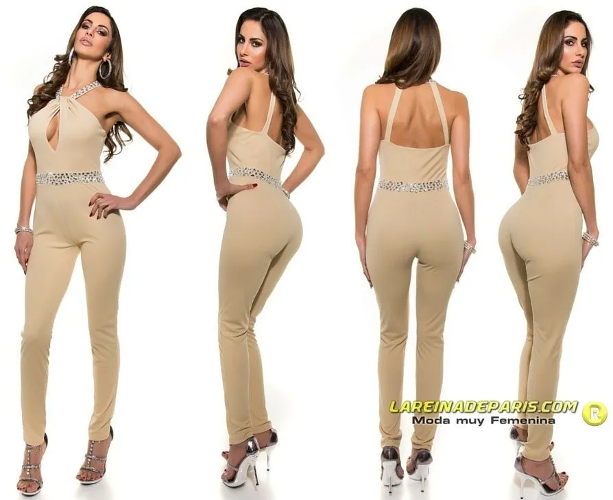 Mono estilo party seducción total