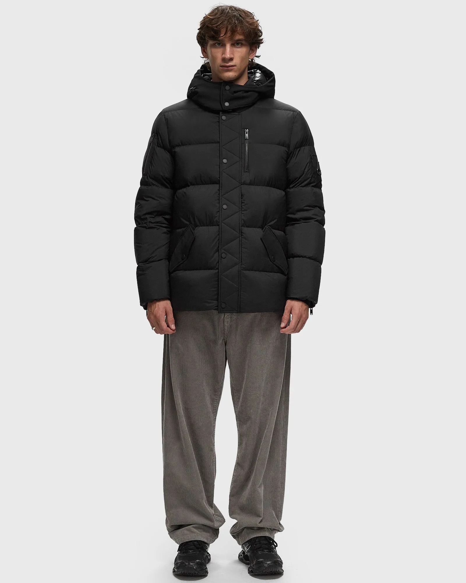Moose Knuckles EVEREST 3Q Puffer Jacket