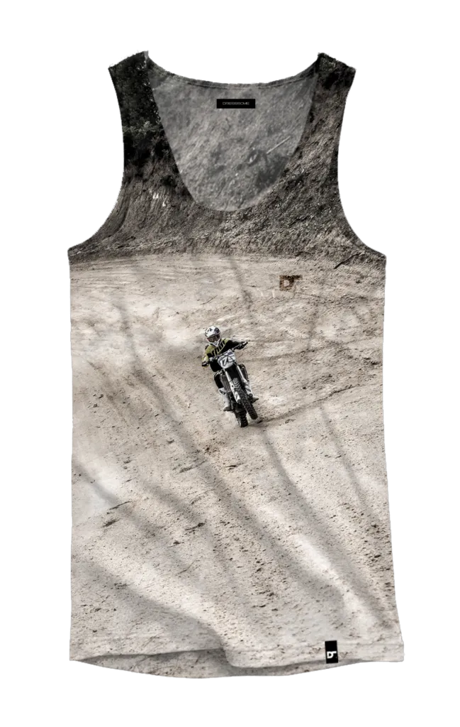 MOTOCROSS WHL – CAMISETA TIRANTES FULL PRINT