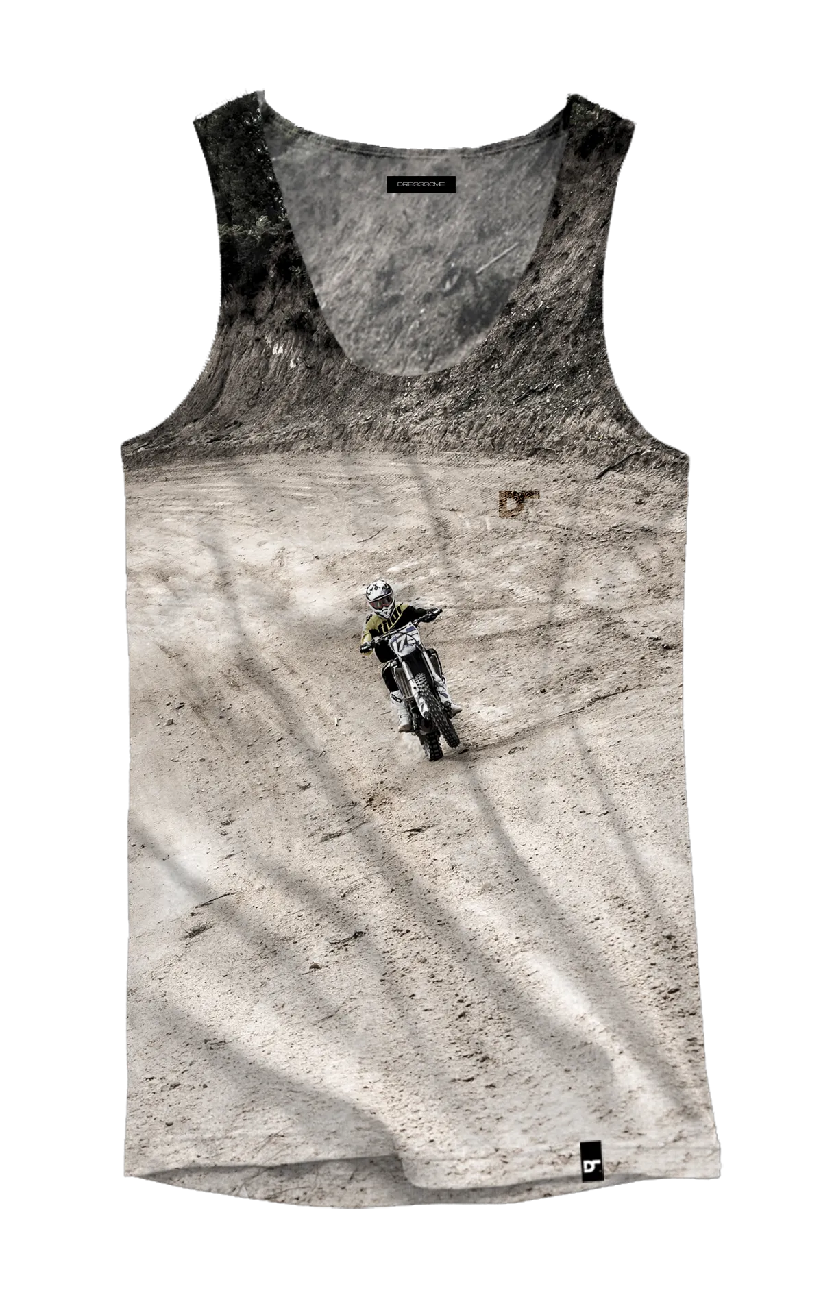 MOTOCROSS WHL – CAMISETA TIRANTES FULL PRINT