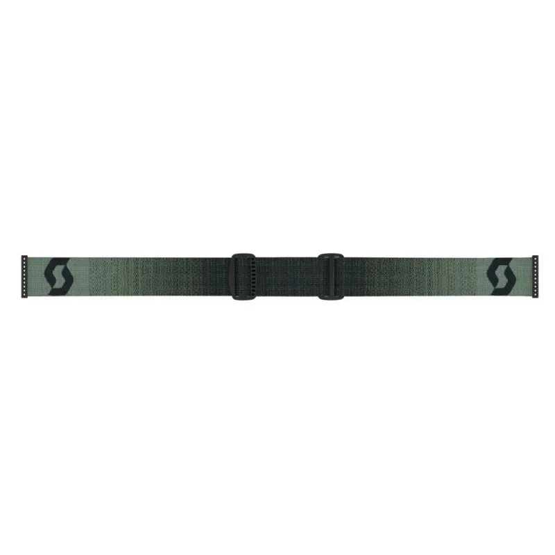 Máscara esquí Scott SCO Goggle Factor pro (Soft green black)