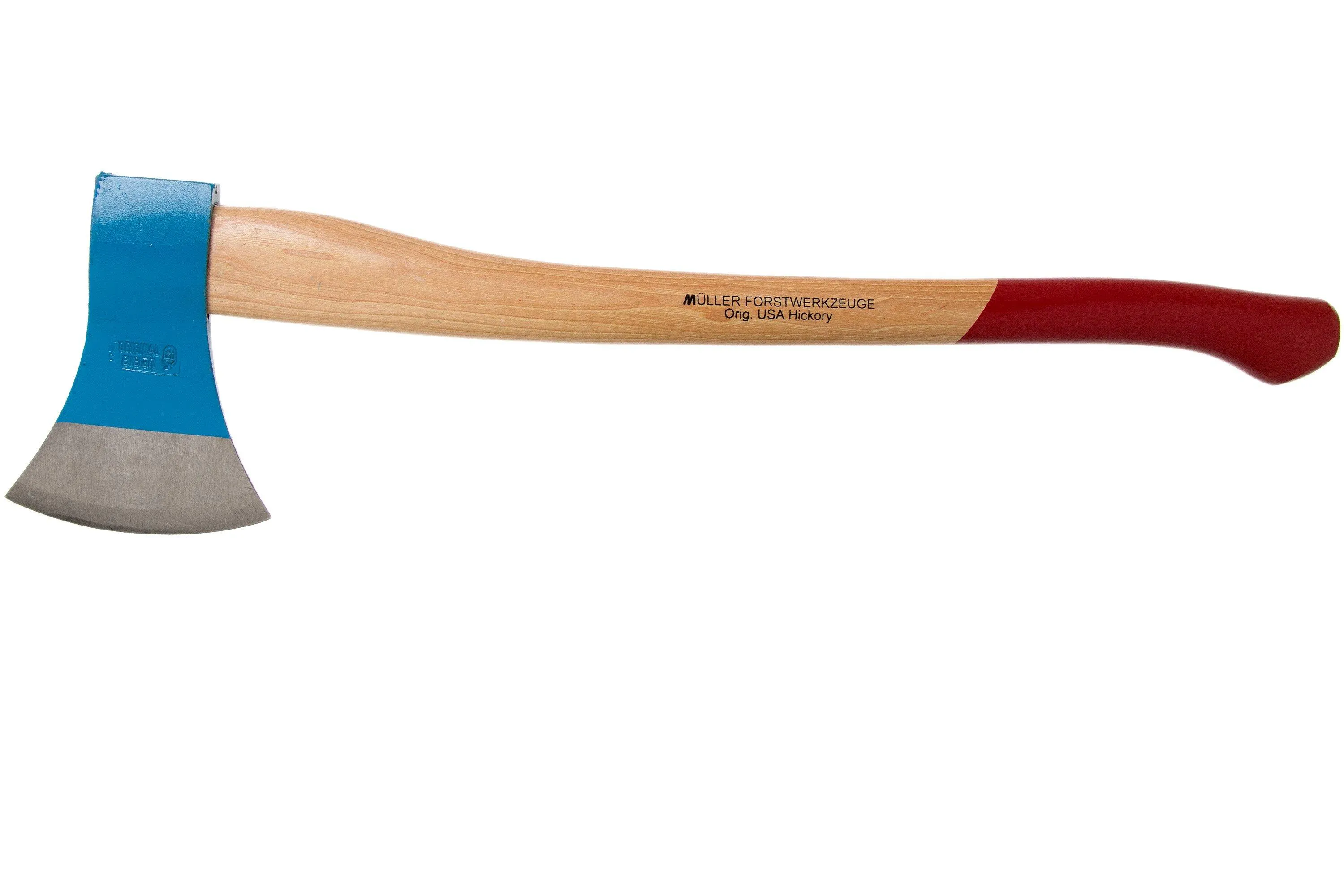 Müller hacha forestal Biber 1000g, 0005,10
