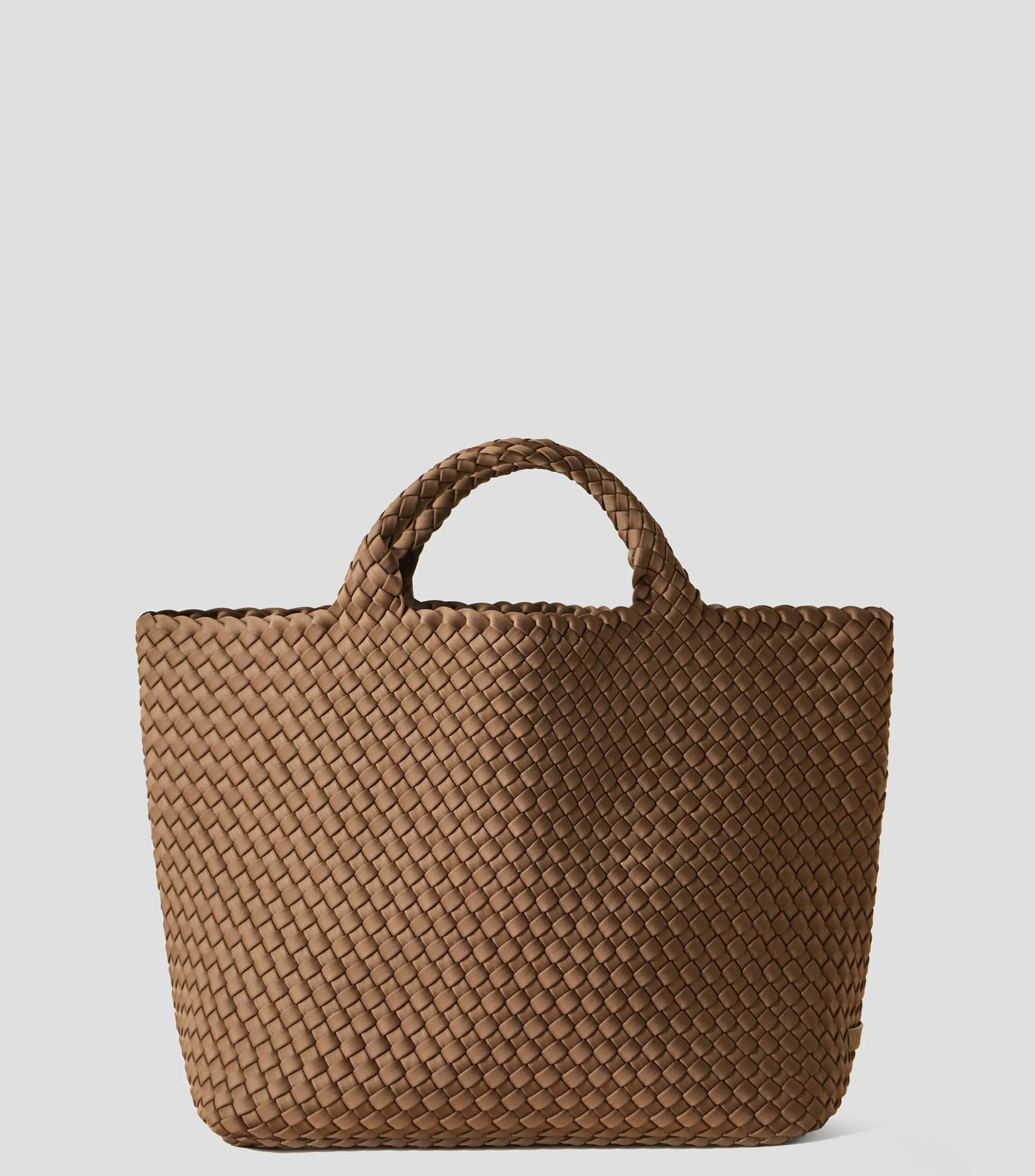NAGHEDI Bolso tote St. Barths Texturizado Mujer