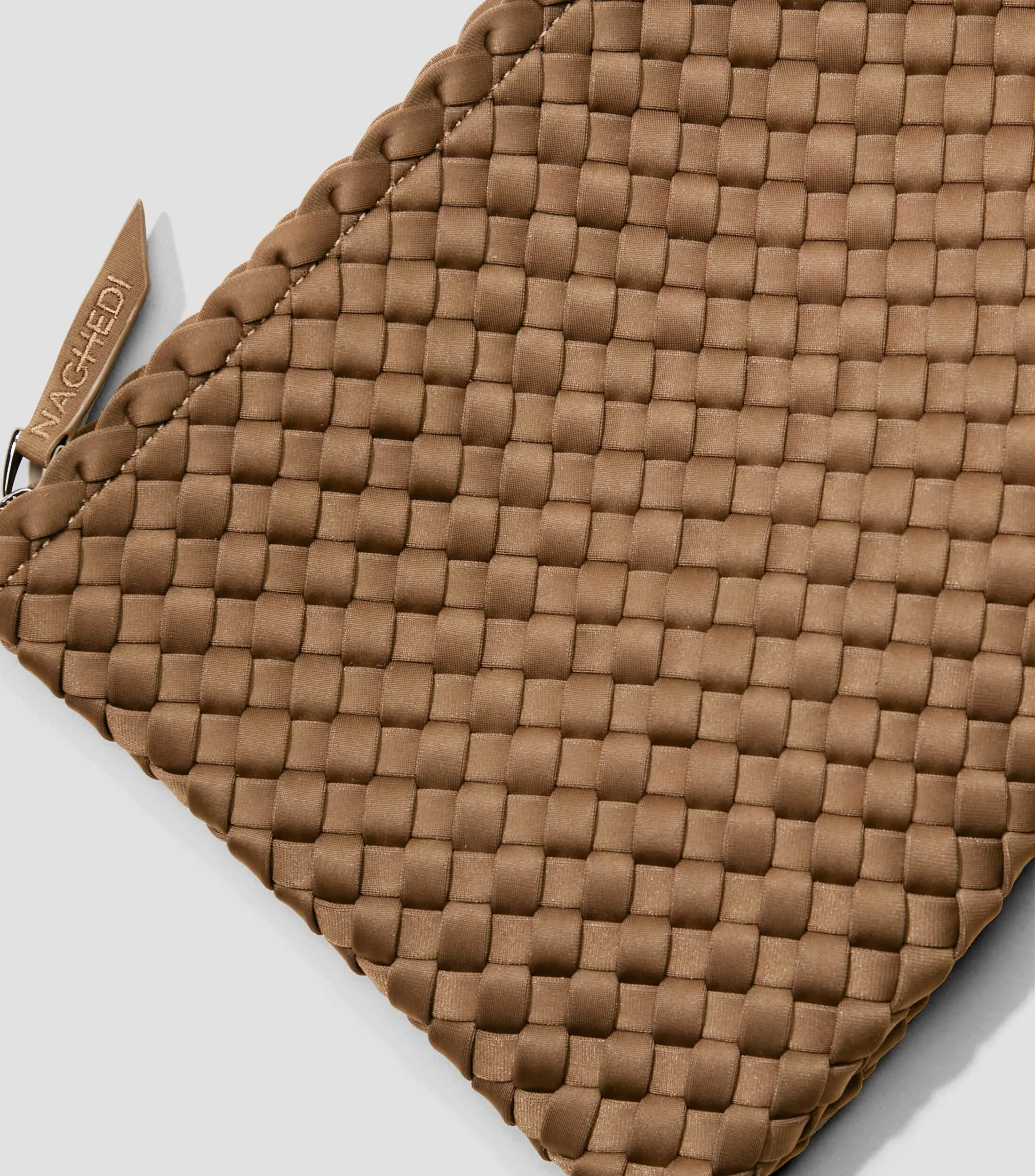 NAGHEDI Bolso tote St. Barths Texturizado Mujer