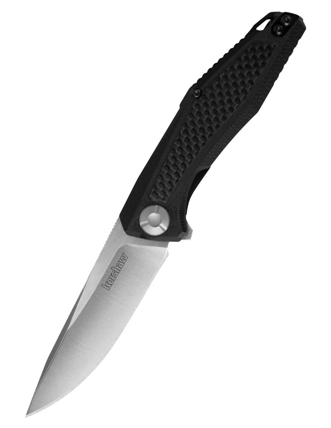 Navaja táctica Kershaw Atmos, negro