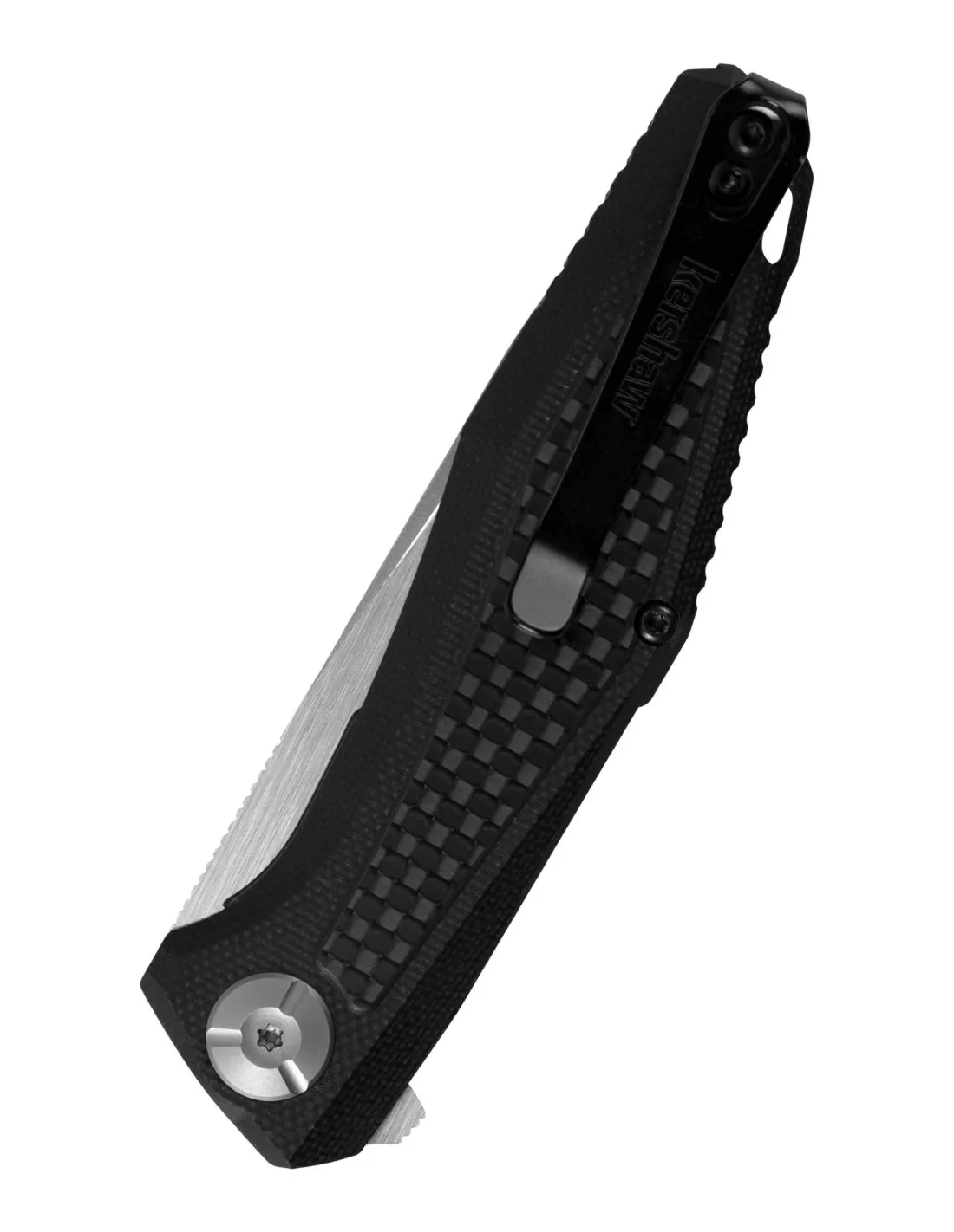 Navaja táctica Kershaw Atmos, negro