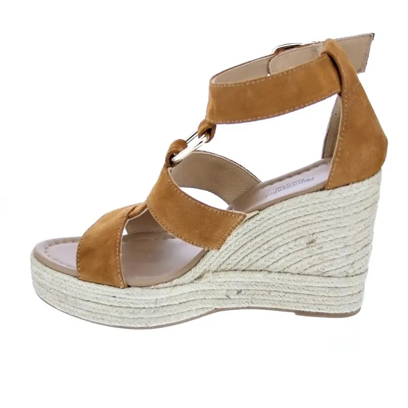 Nero Giardini Sandalias Mujer 58326 Marrón