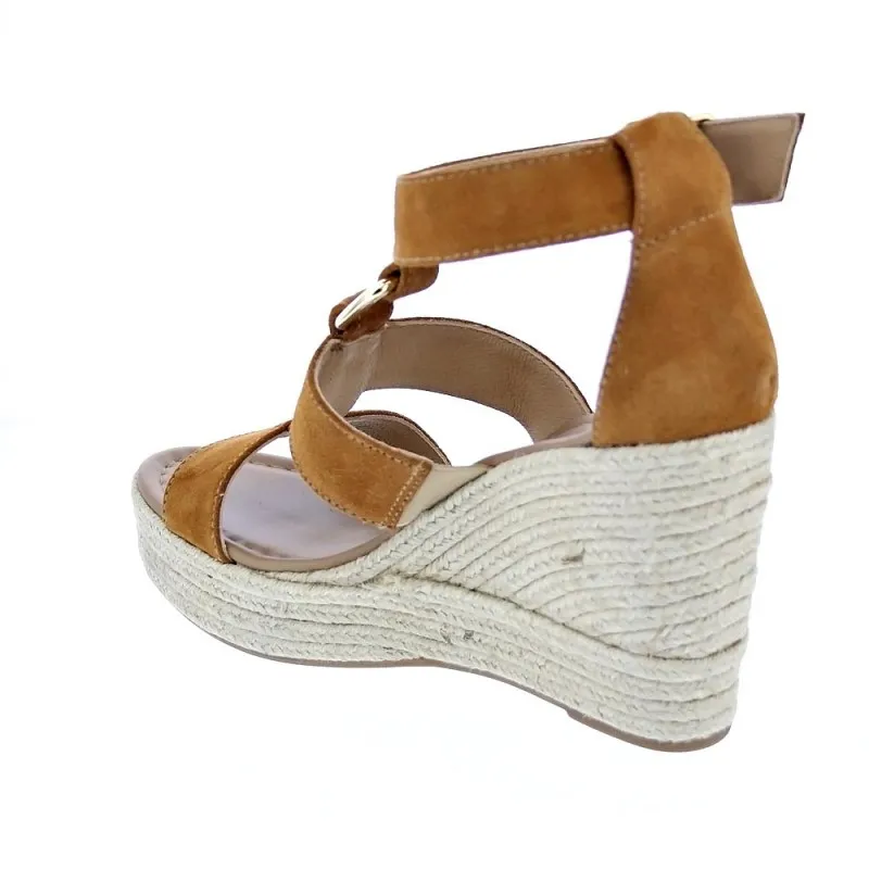 Nero Giardini Sandalias Mujer 58326 Marrón
