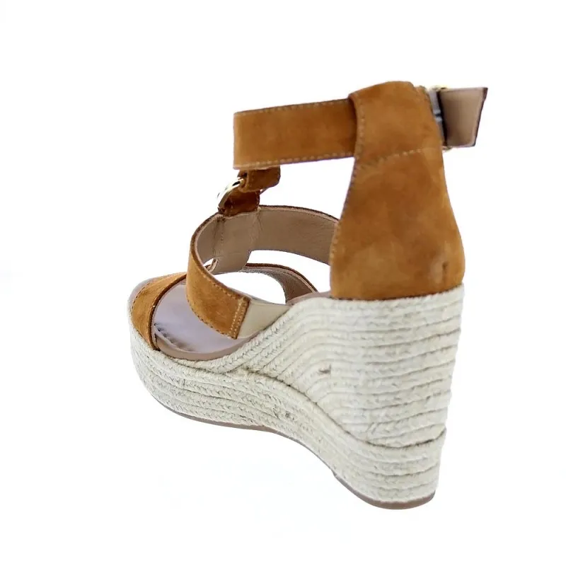 Nero Giardini Sandalias Mujer 58326 Marrón