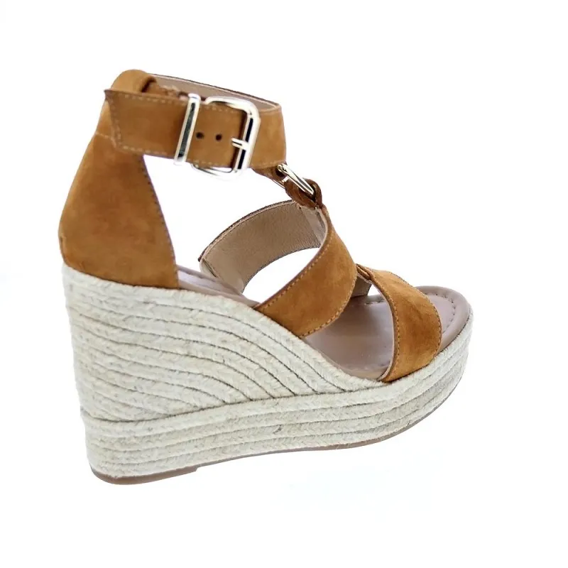 Nero Giardini Sandalias Mujer 58326 Marrón
