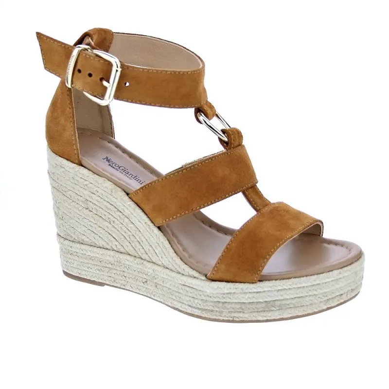 Nero Giardini Sandalias Mujer 58326 Marrón