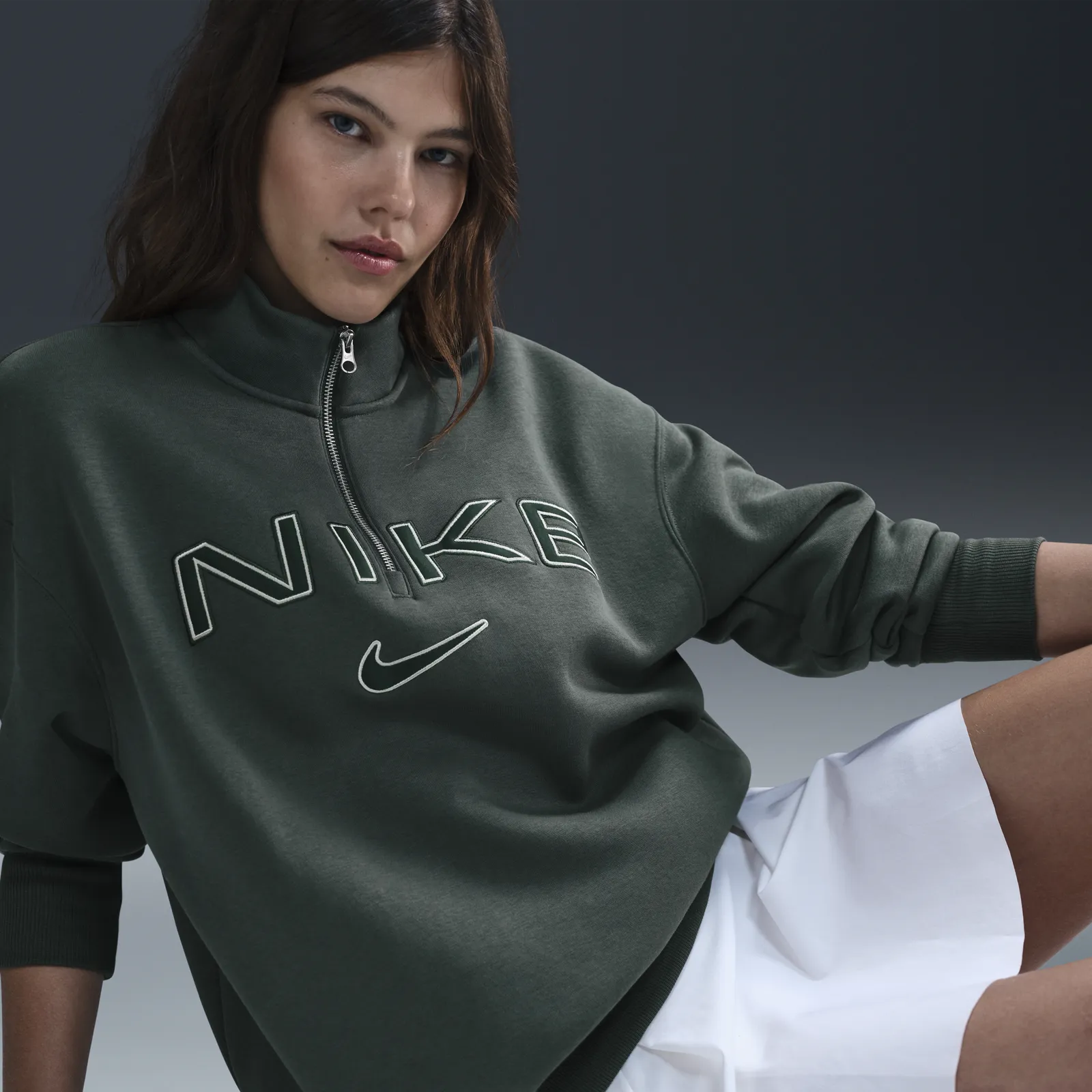 Nike Phoenix Sweatshirt Fleece