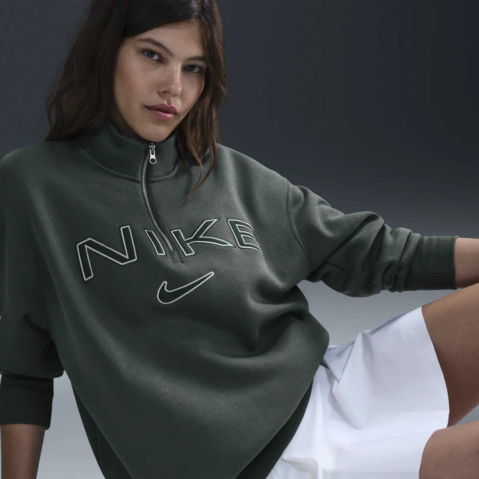 Nike Phoenix Sweatshirt Fleece