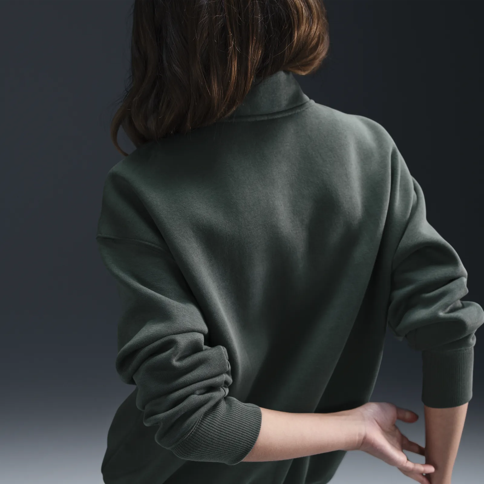 Nike Phoenix Sweatshirt Fleece