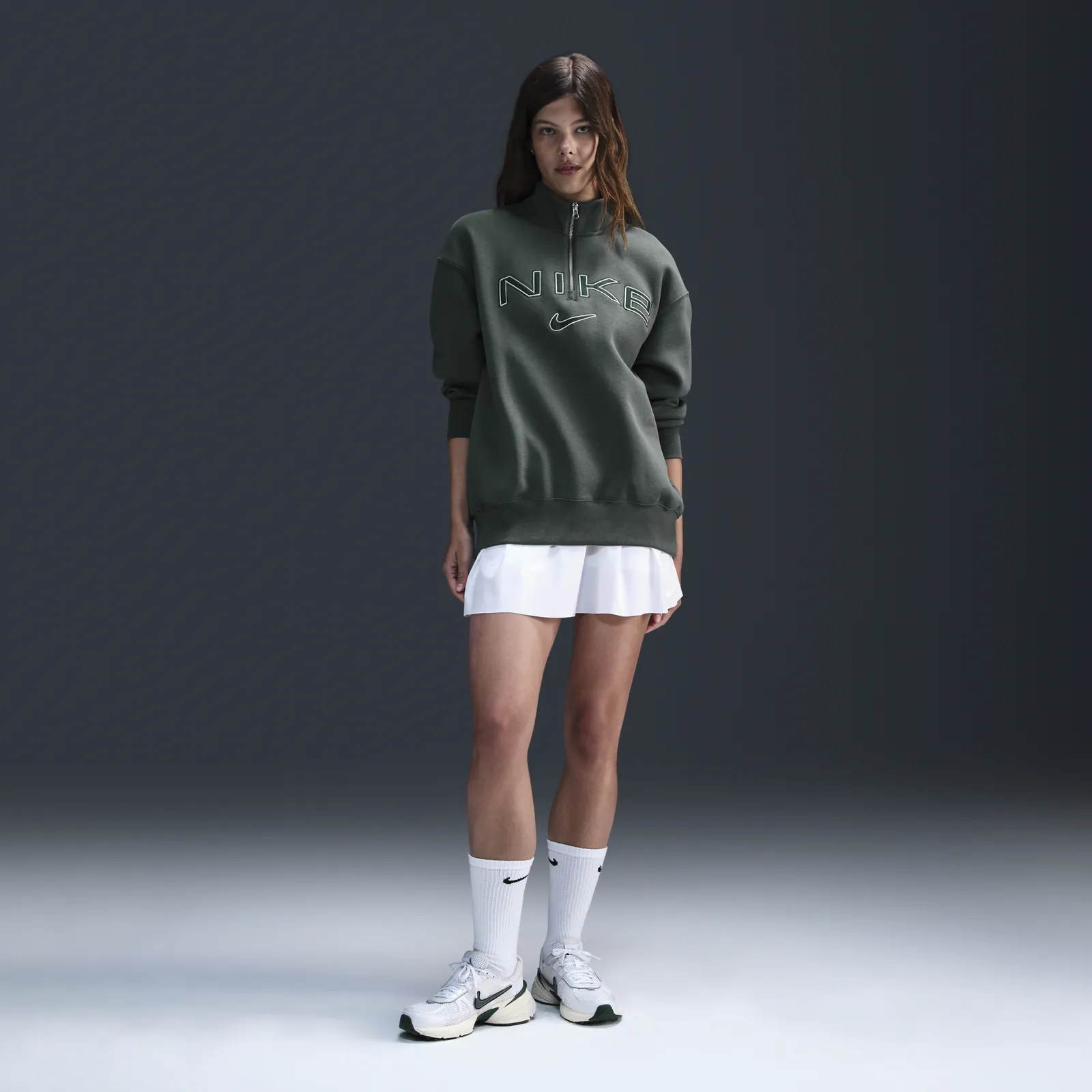 Nike Phoenix Sweatshirt Fleece