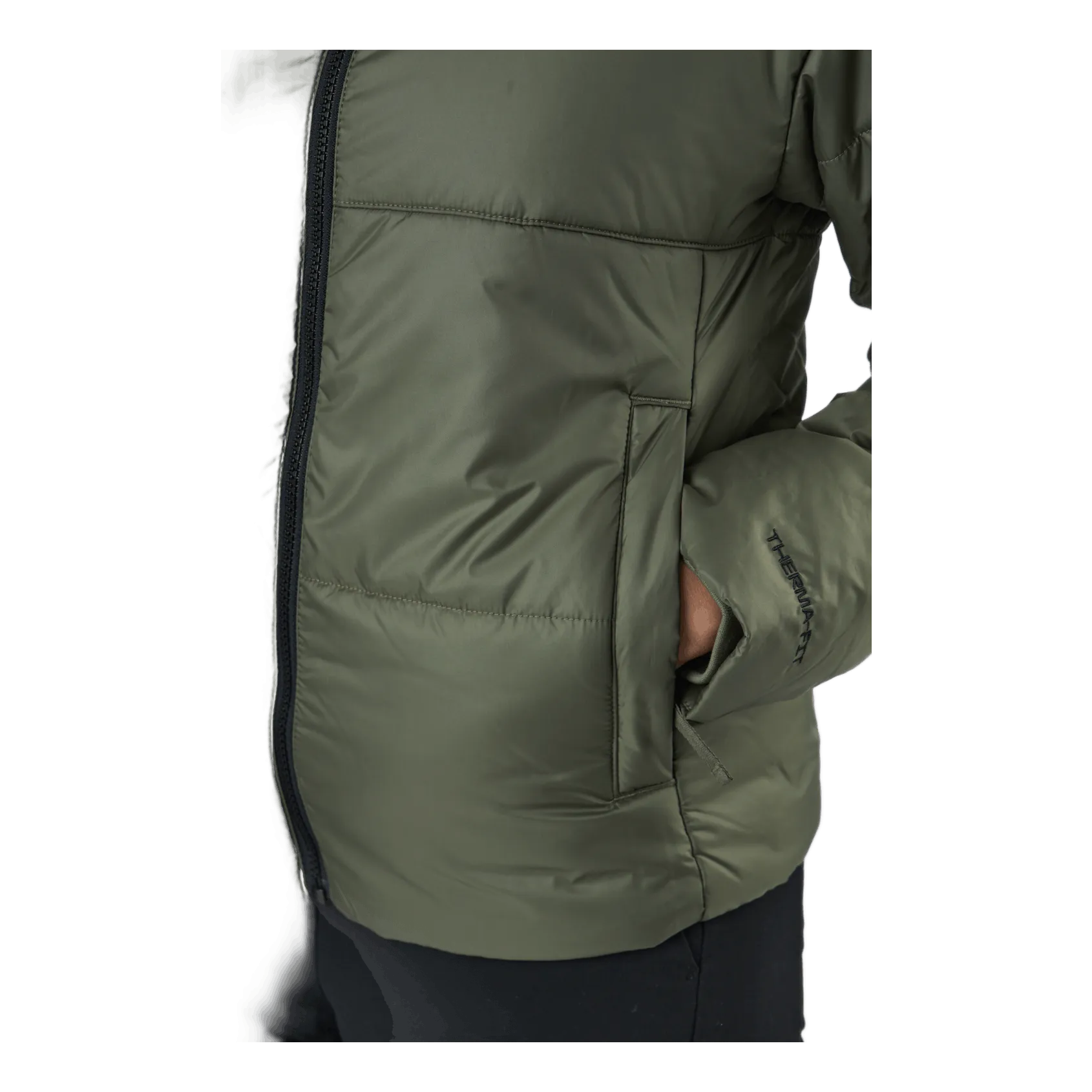 NIKE SPORTSWEAR THERMAFIT REPEL CL MEDIUM OLIVE/BLACK/WHITE