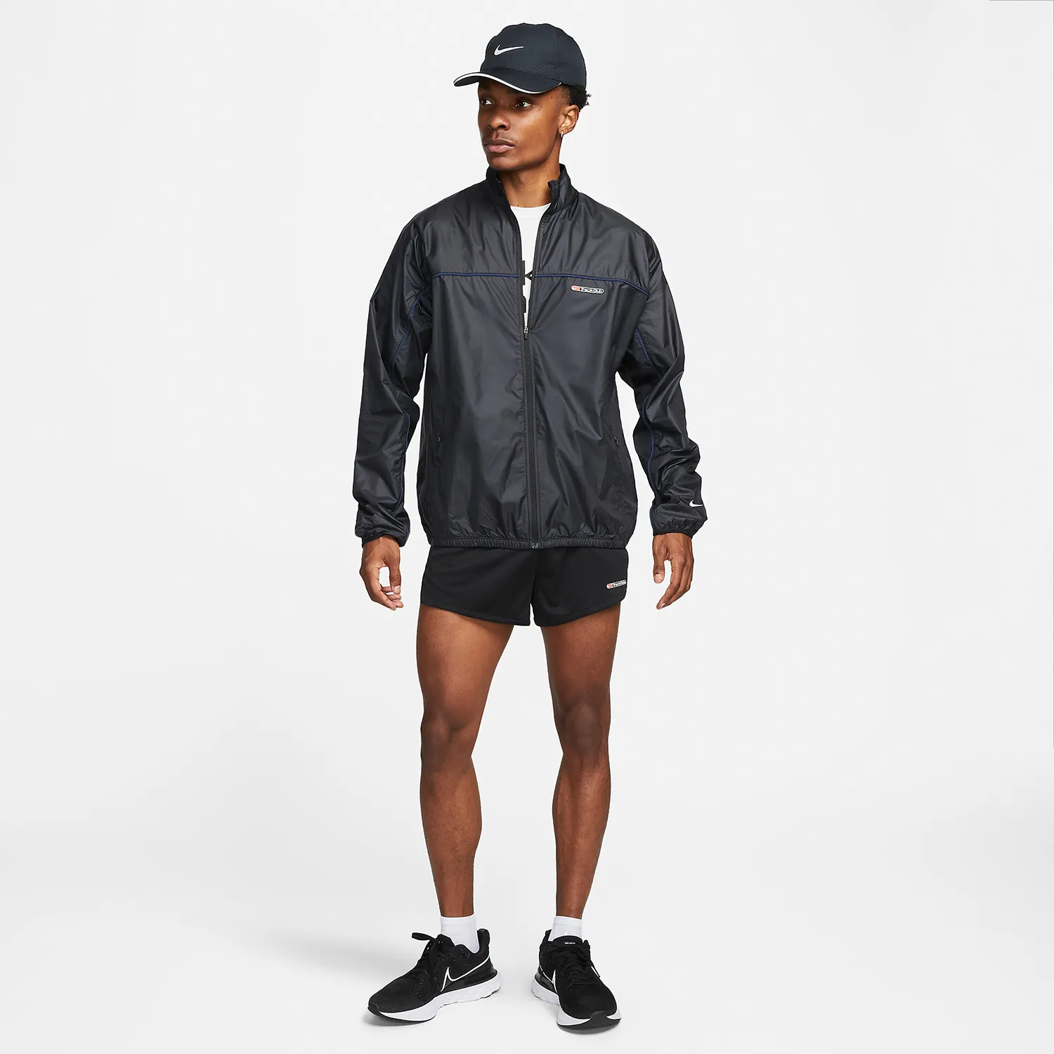 NIKE STORMFIT TRACK CLUB JACKET