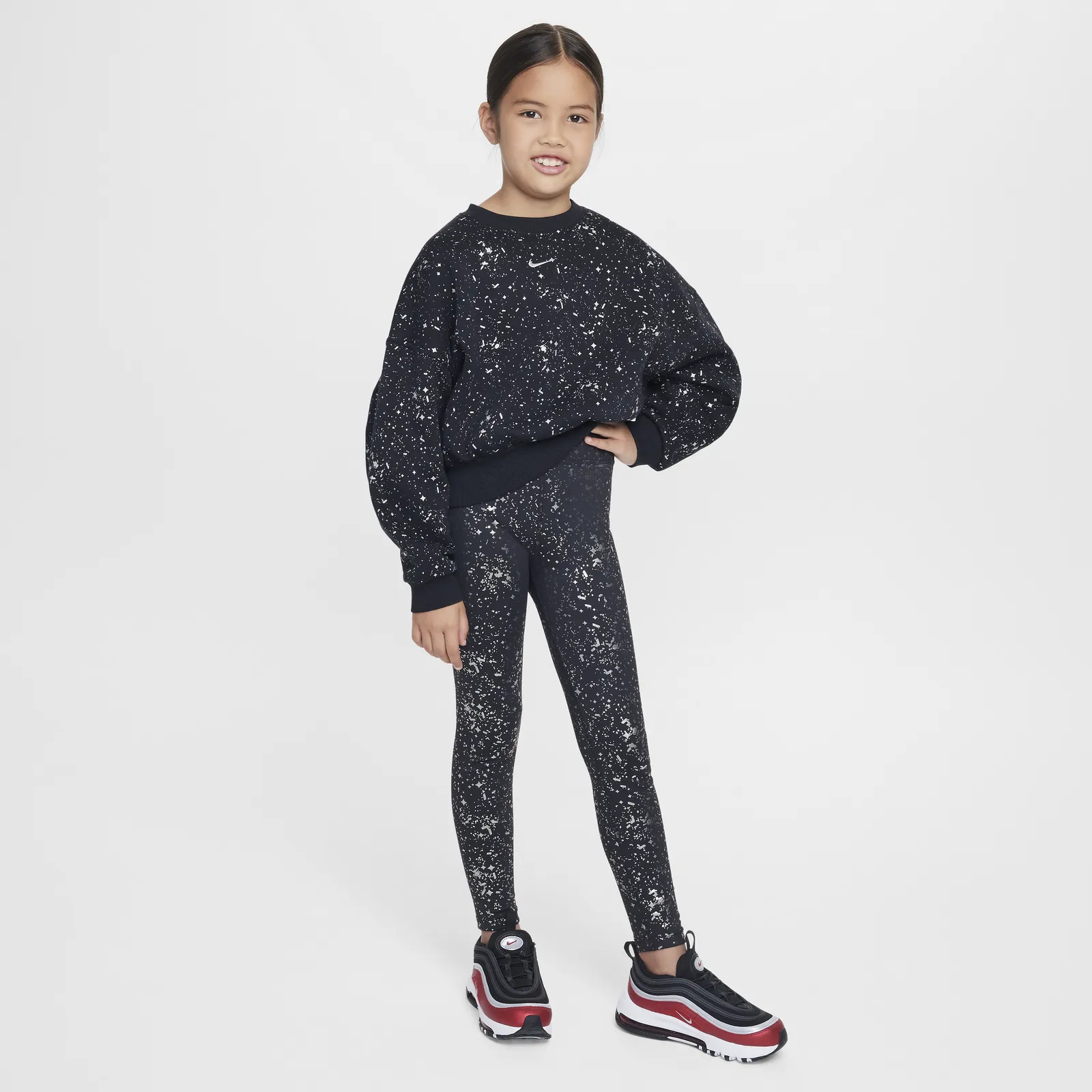 Nike Sweatshirt Fleece