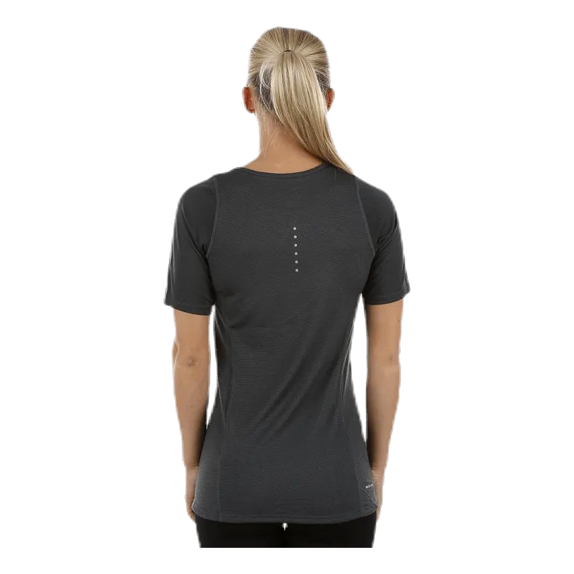 Nike Zonal Cool Relay Top SS Black