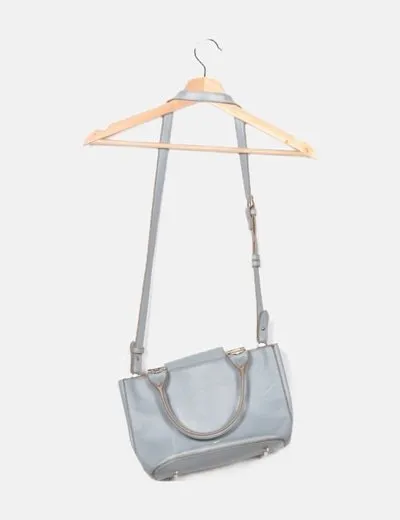 NoName Bolso tote azul