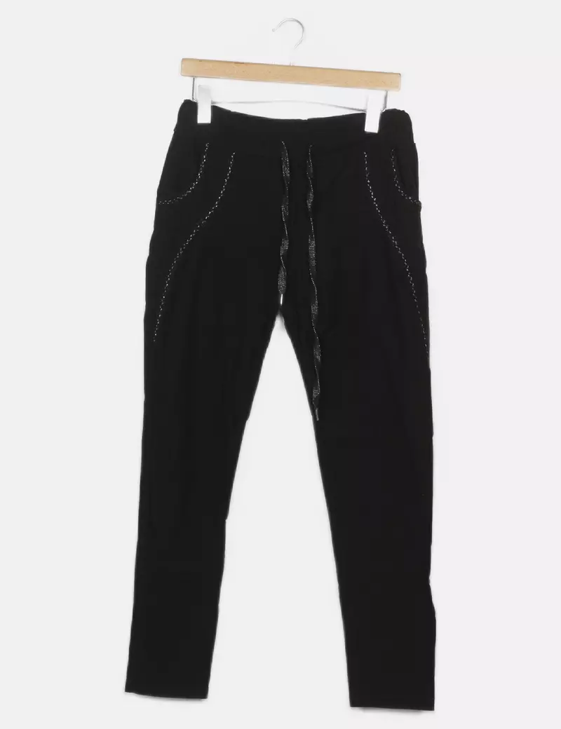 NoName Pantalones de chándal y joggers Rectos