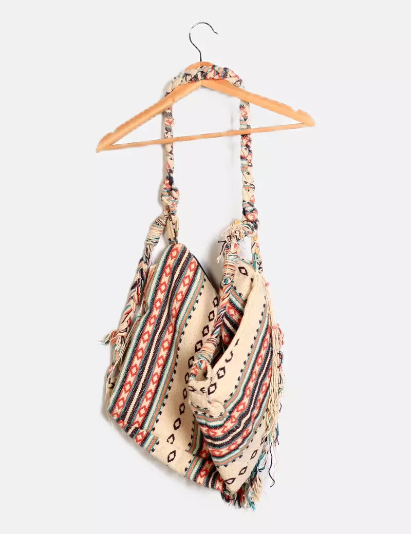 NoName Tote bag De lona