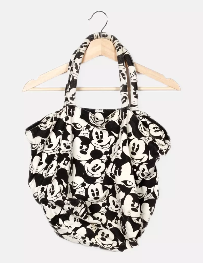 NoName Tote bag estampada