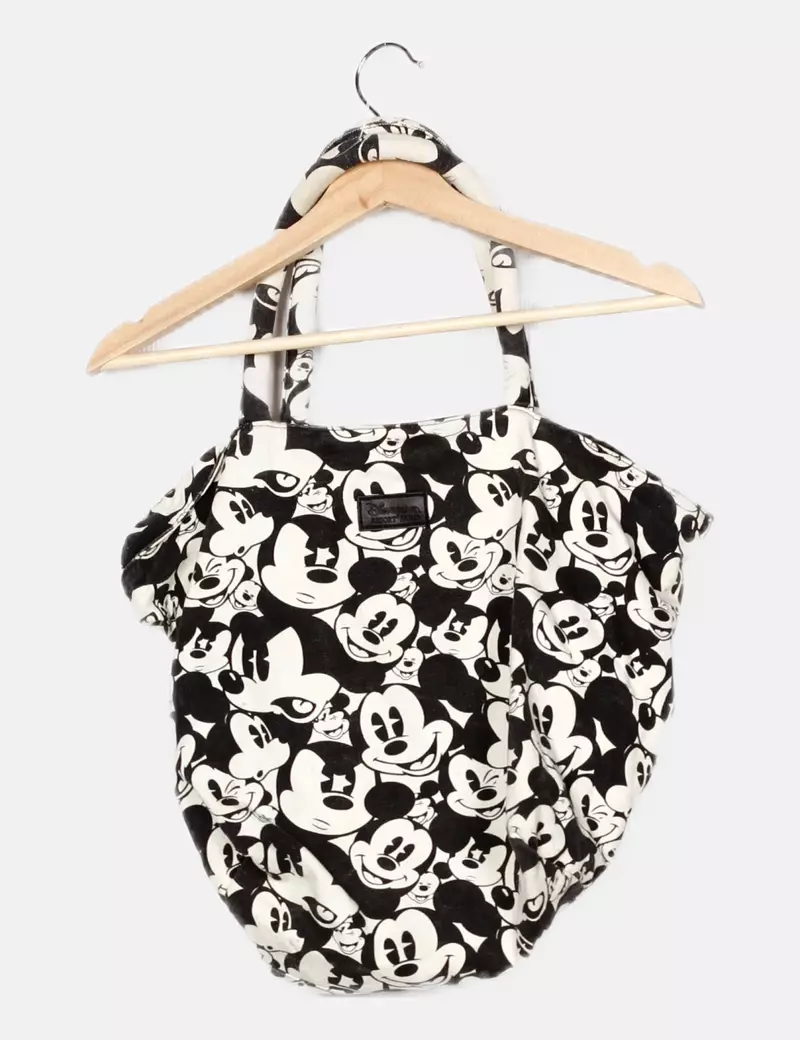 NoName Tote bag estampada