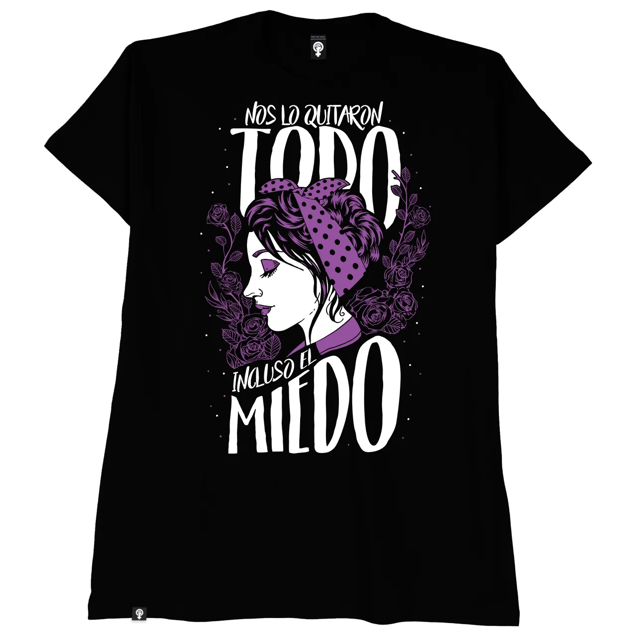 Nos lo quitaron todo, incluso el miedo