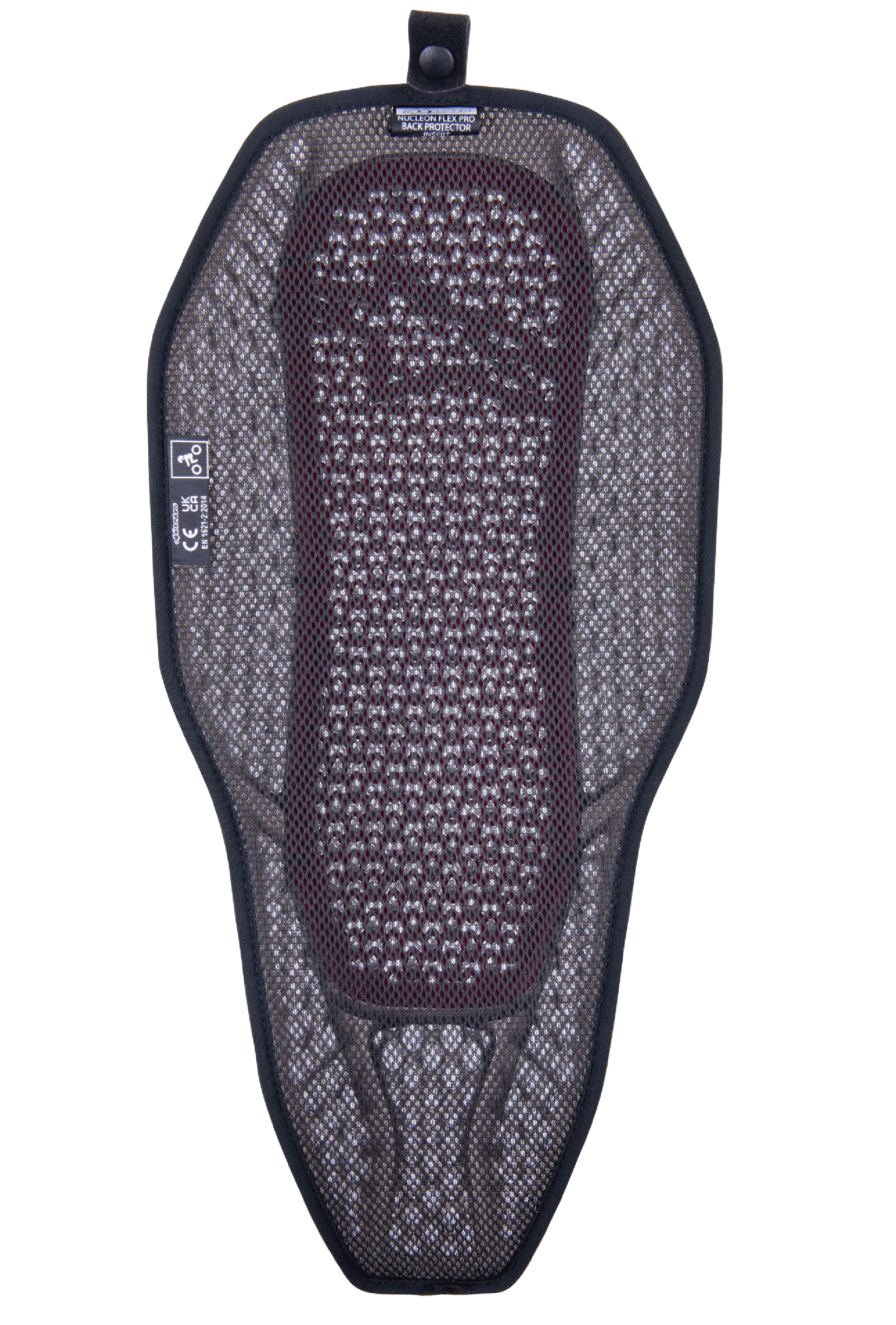 Nucleon Flex Proi Full Back Protector Insert