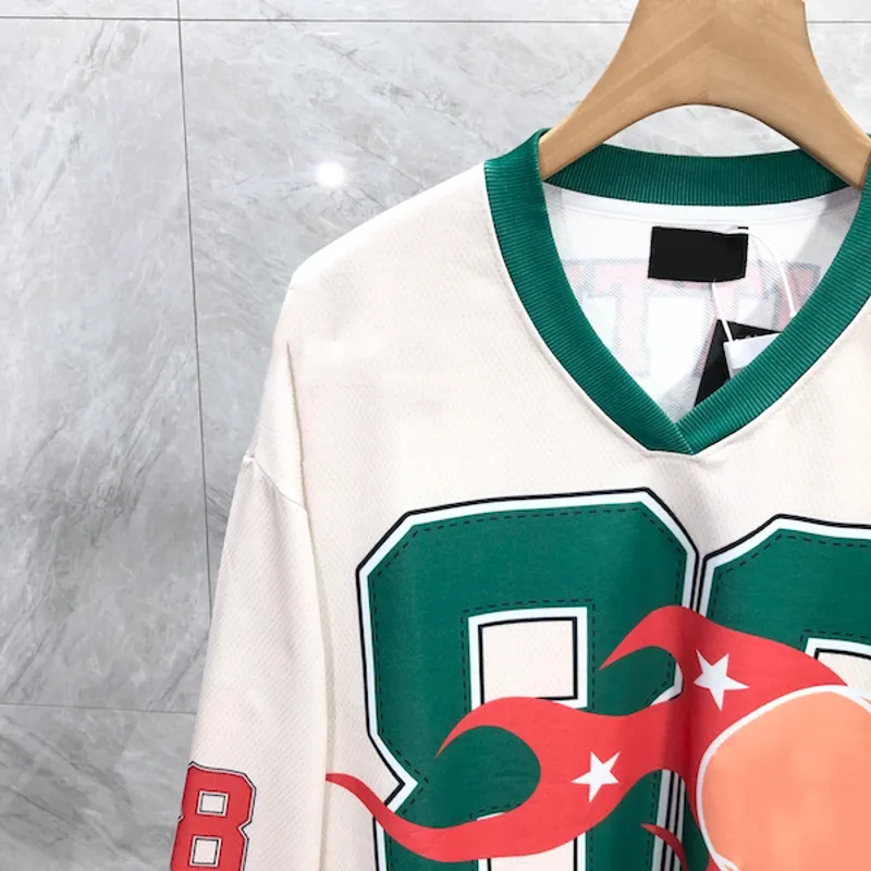 Nueva marca de lujo para hombre sudadera con capucha con sudadera con capucha con sudadera con capucha de alfabeto con capucha c