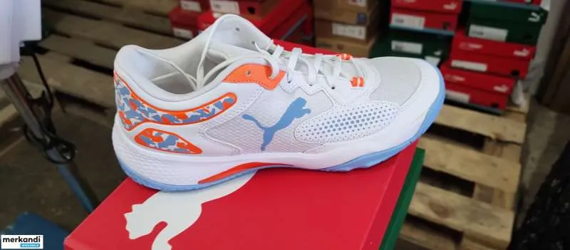 Nuevo suministro de calzado Puma: excelentes modelos