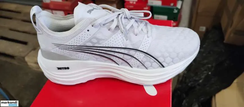 Nuevo suministro de calzado Puma: excelentes modelos