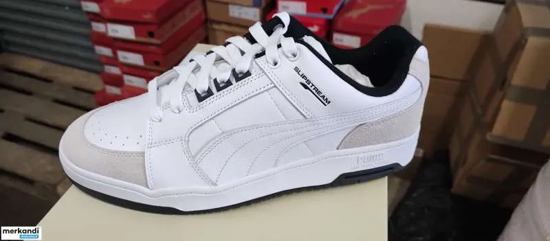 Nuevo suministro de calzado Puma: excelentes modelos