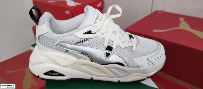 Nuevo suministro de calzado Puma: excelentes modelos