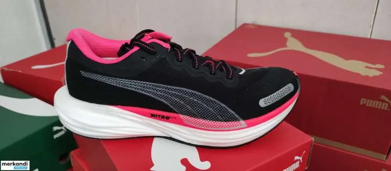 Nuevo suministro de calzado Puma: excelentes modelos