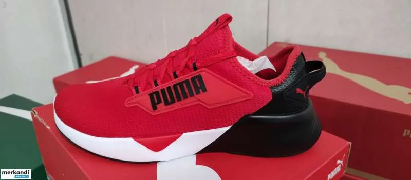 Nuevo suministro de calzado Puma: excelentes modelos