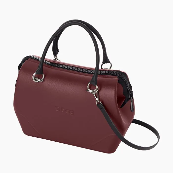 O bag doc india con cremallera