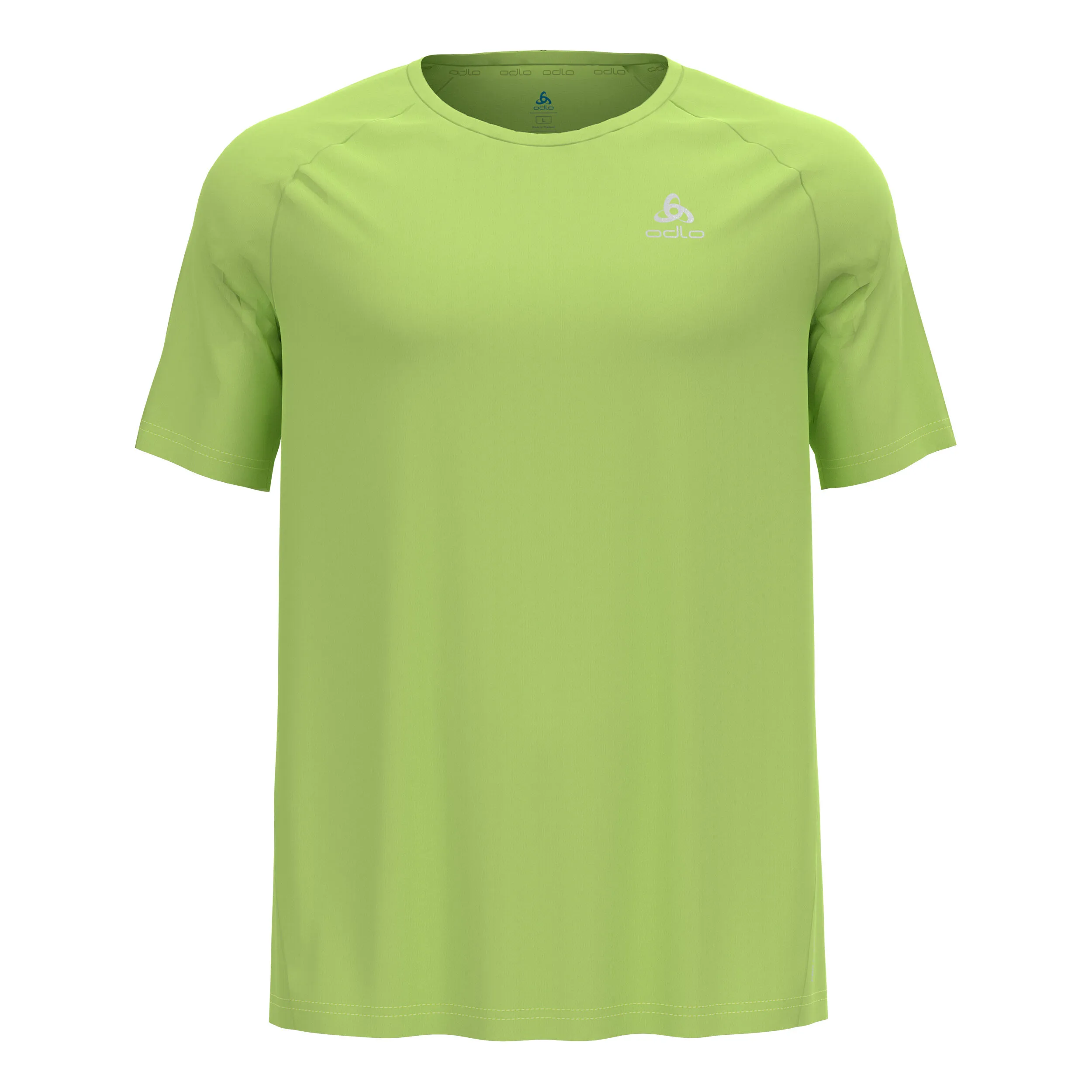 ODLO ESSENTIAL CHILLTEC CREW NECK CAMISETA DE RUNNING HOMBRES