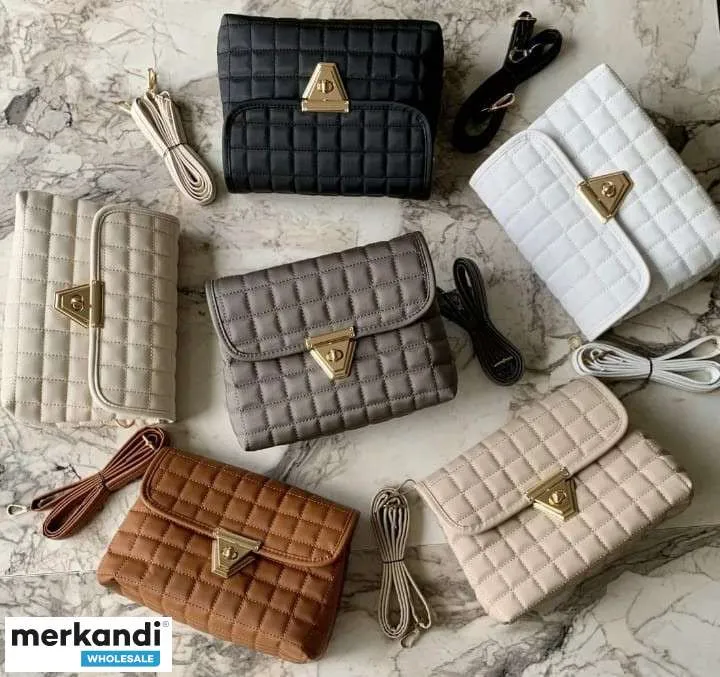 Oferta mayorista de mujer: Elegantes bolsos de mujer de Turquía a los mejores precios.