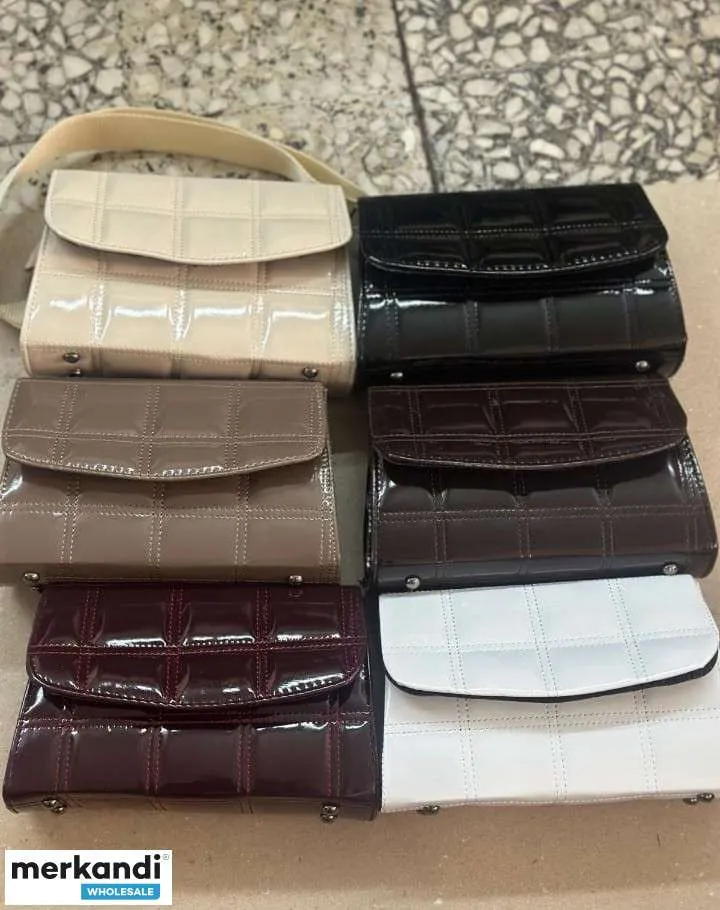 Oferta mayorista de mujer: Elegantes bolsos de mujer de Turquía a los mejores precios.