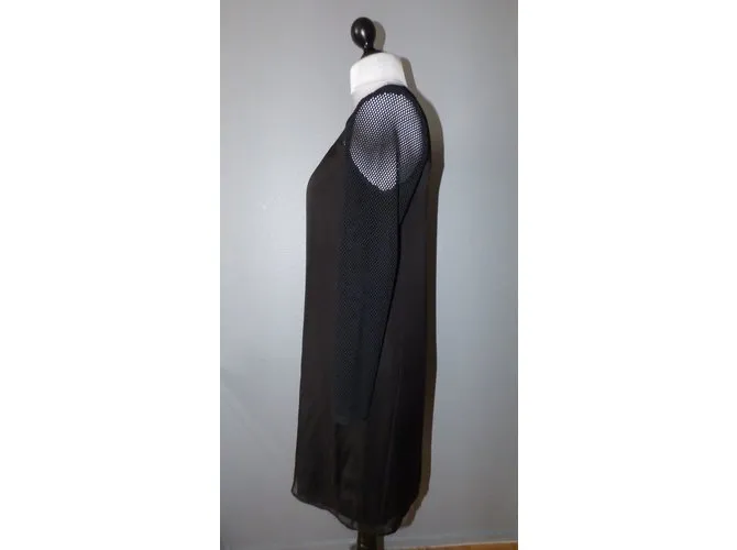 One step Vestido Negro 
