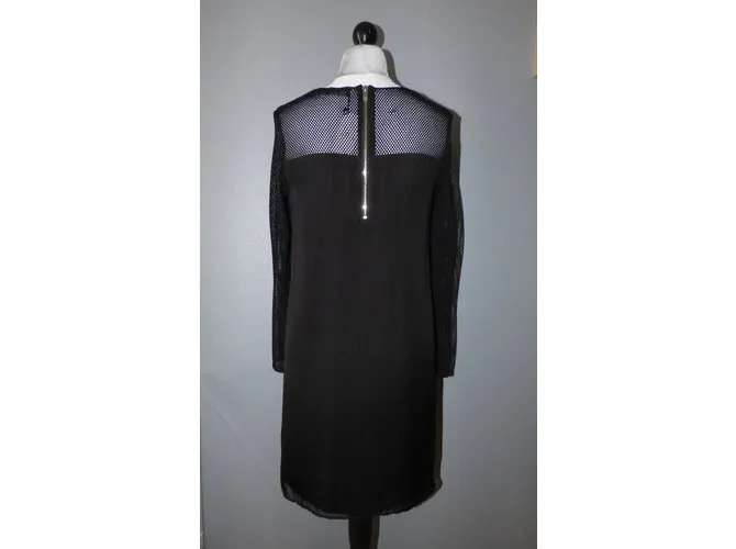 One step Vestido Negro 