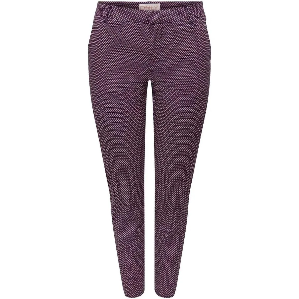 ONLBIANA COTTON  AOP CHINO CC PNT
