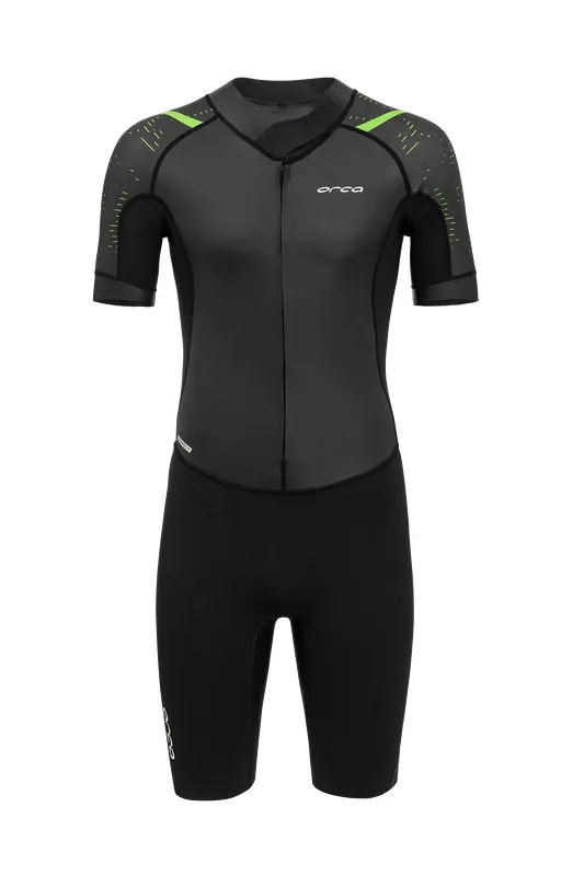 Orca Vanir Flex Hombre Negro