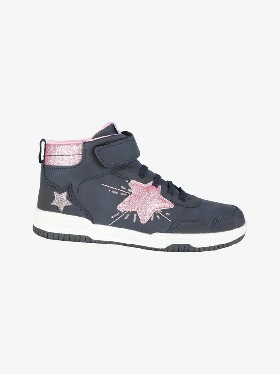 Original Marines Zapatillas altas de niña con lágrima