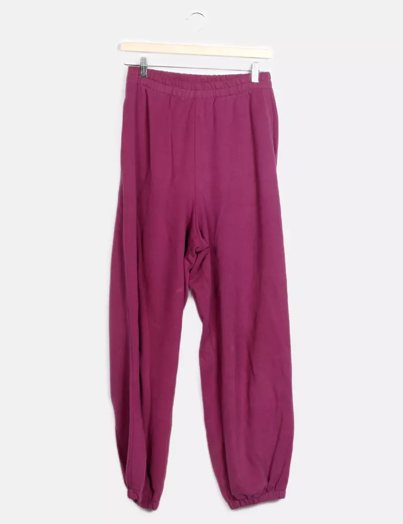 Oysho Pantalones de chándal y joggers Baggy
