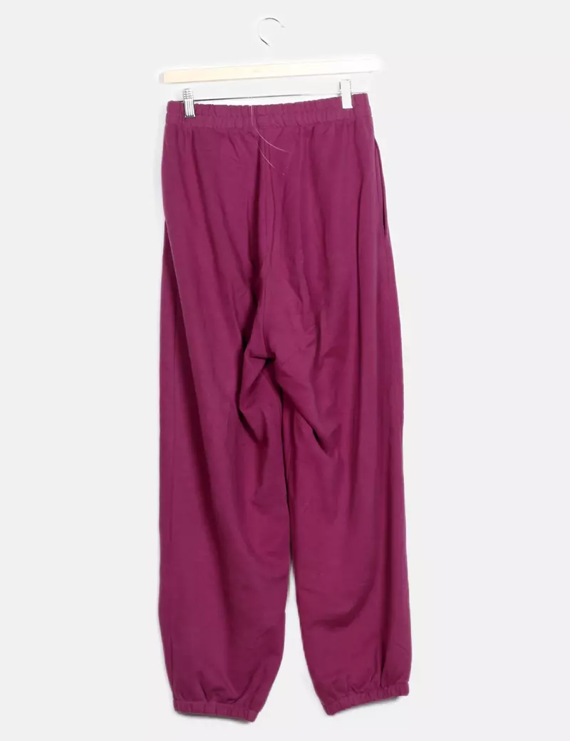 Oysho Pantalones de chándal y joggers Baggy