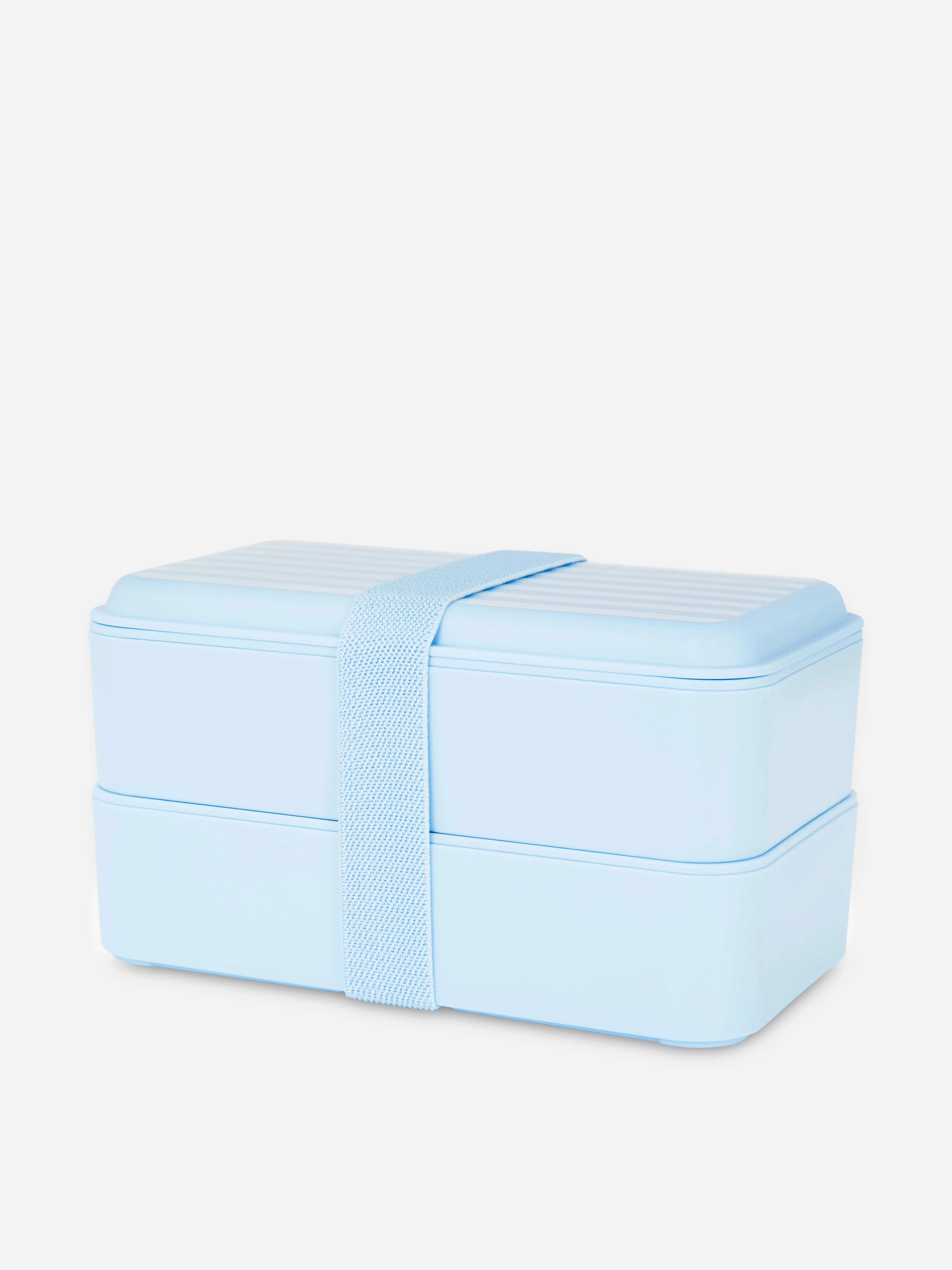 Pack de 2 fiambreras estampadas